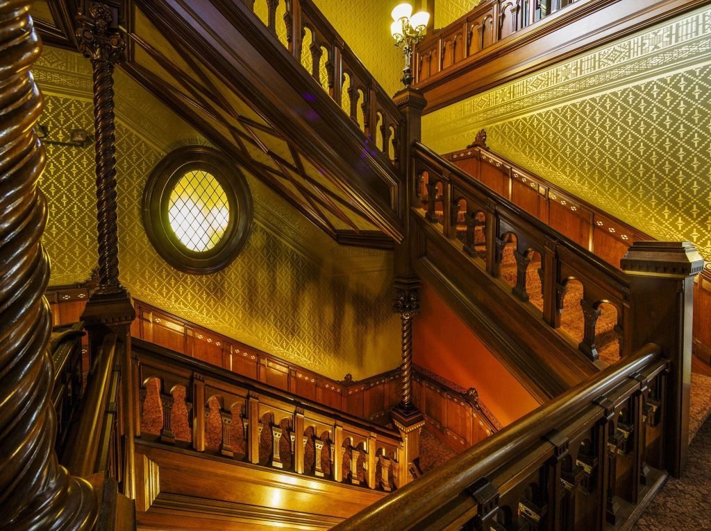 stairway