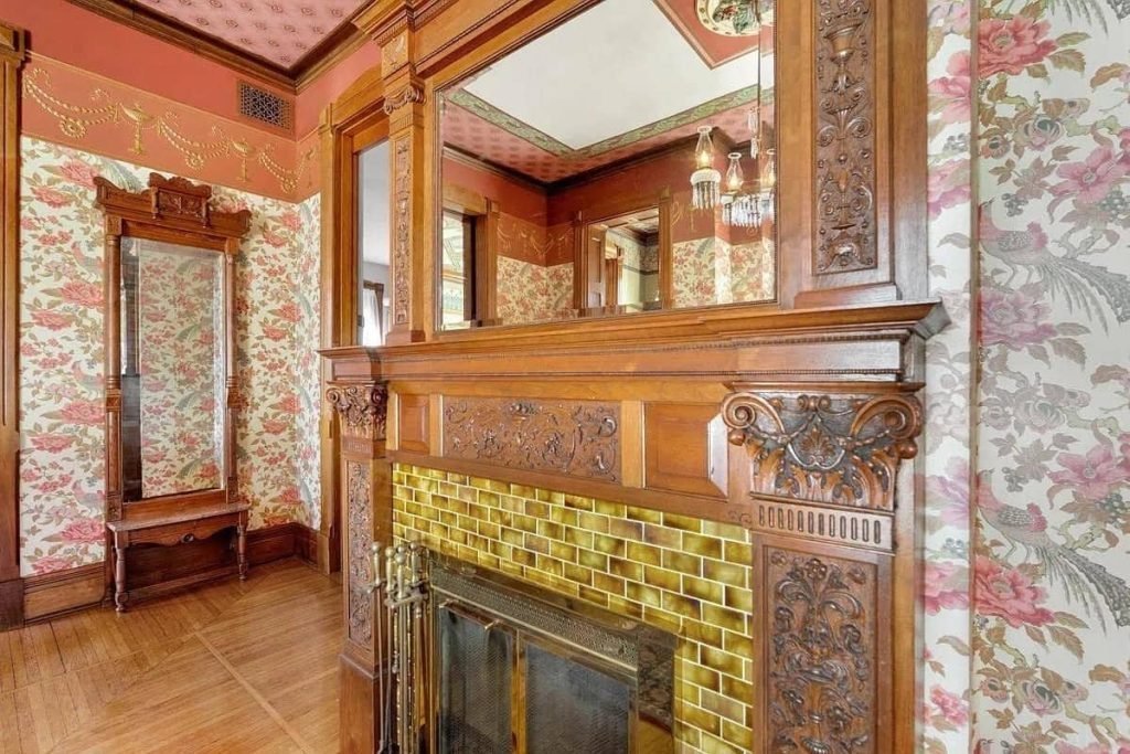 1875 Second Empire For Sale In Kokomo Indiana (6)