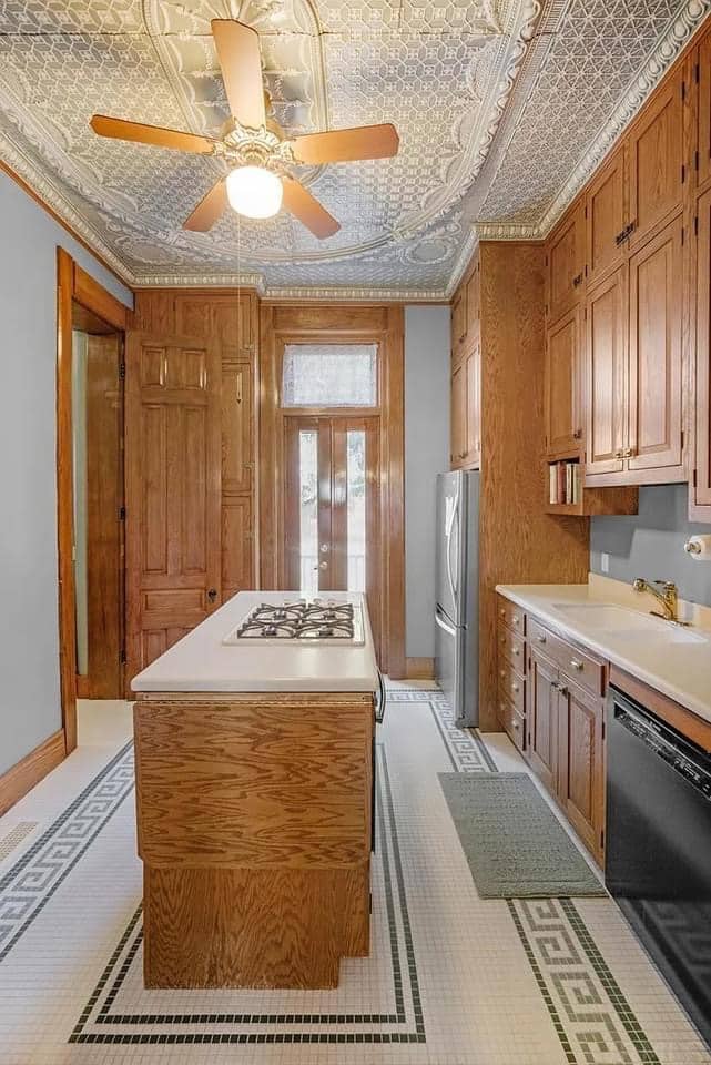 1875 Second Empire For Sale In Kokomo Indiana (9)