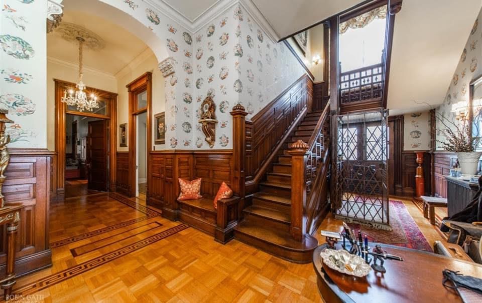 1887 Burke Mansion For Sale In Macon Georgia (9)