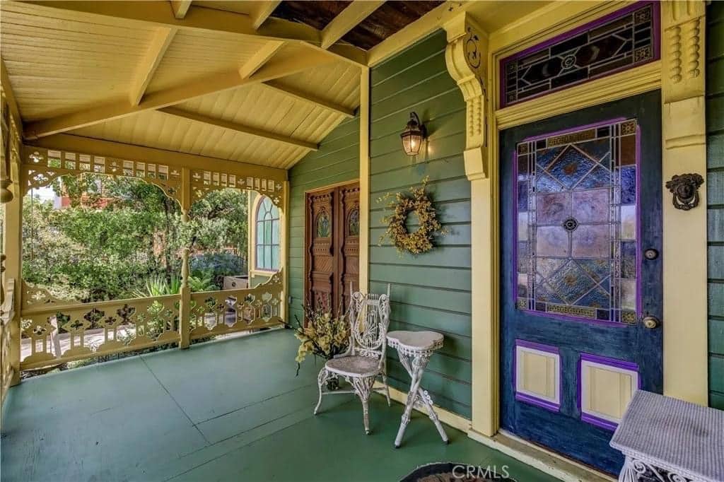 1888 Gothic Revival For Sale In Redlands California (1)