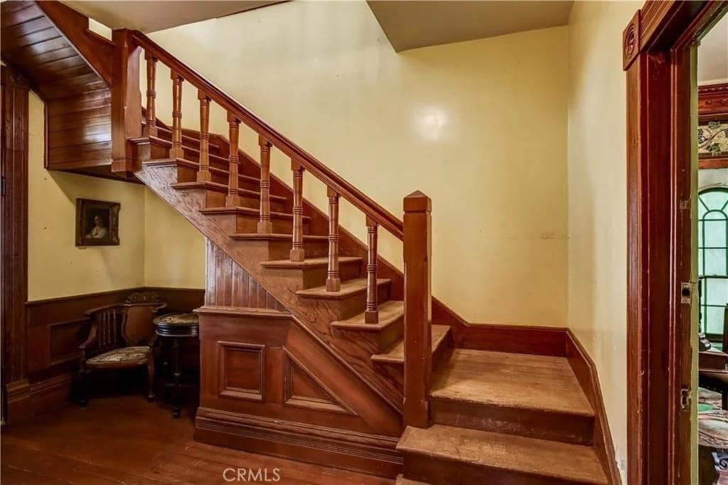1888 Gothic Revival For Sale In Redlands California (10)