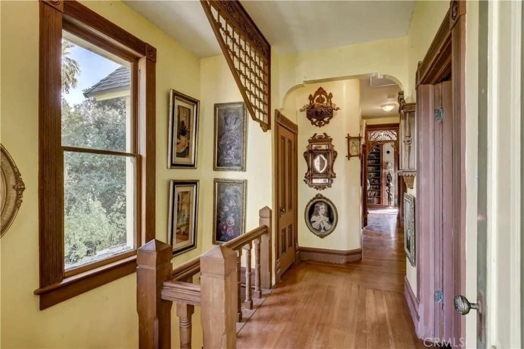 1888 Gothic Revival For Sale In Redlands California (11)