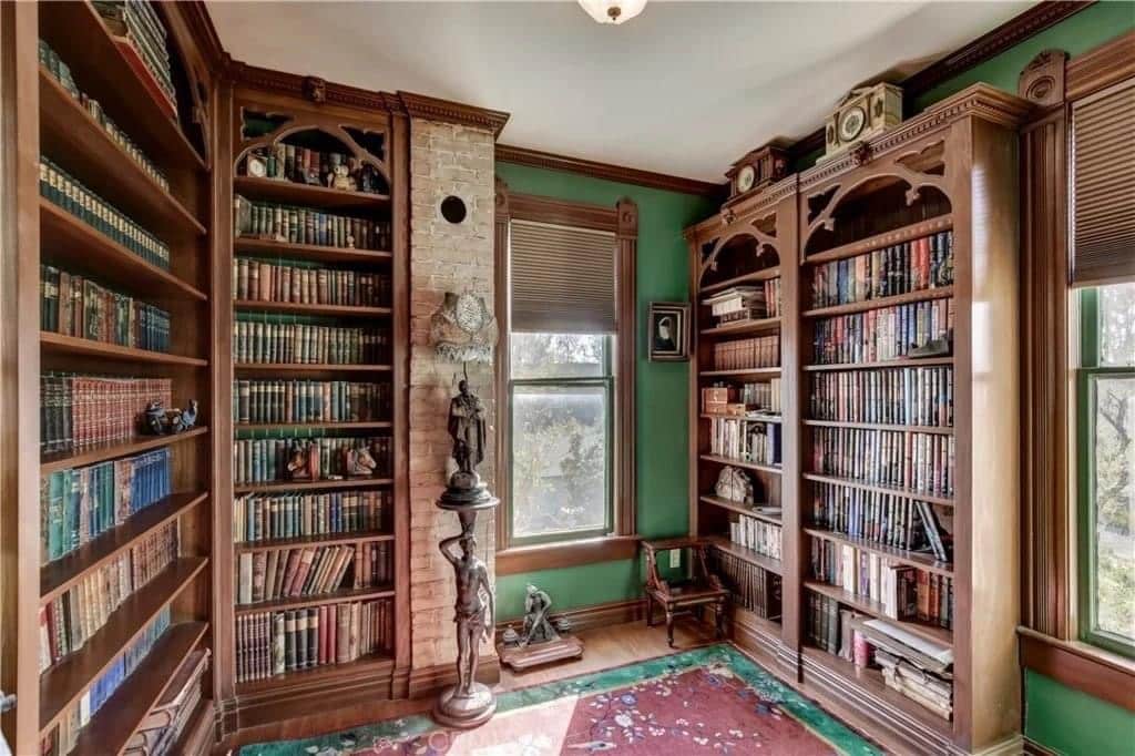 1888 Gothic Revival For Sale In Redlands California (12)