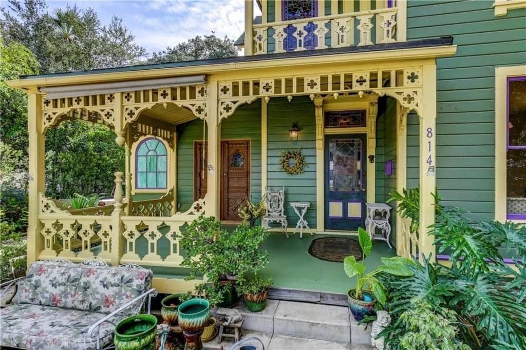1888 Gothic Revival For Sale In Redlands California (2)