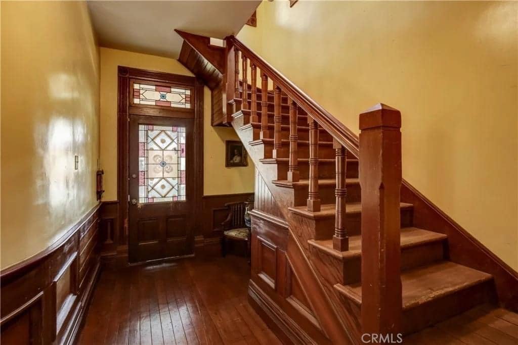 1888 Gothic Revival For Sale In Redlands California (3)