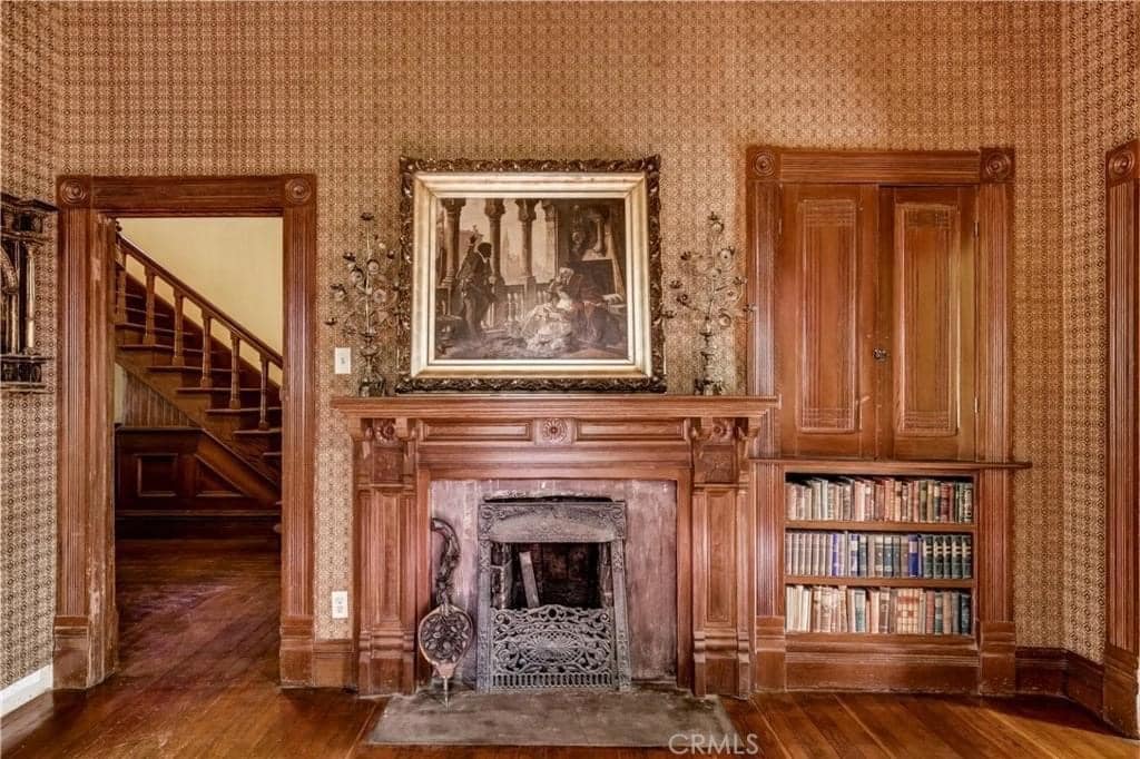 1888 Gothic Revival For Sale In Redlands California (7)