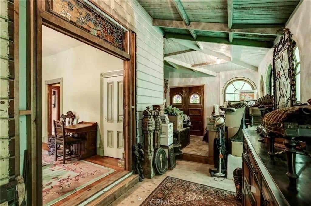 1888 Gothic Revival For Sale In Redlands California (9)