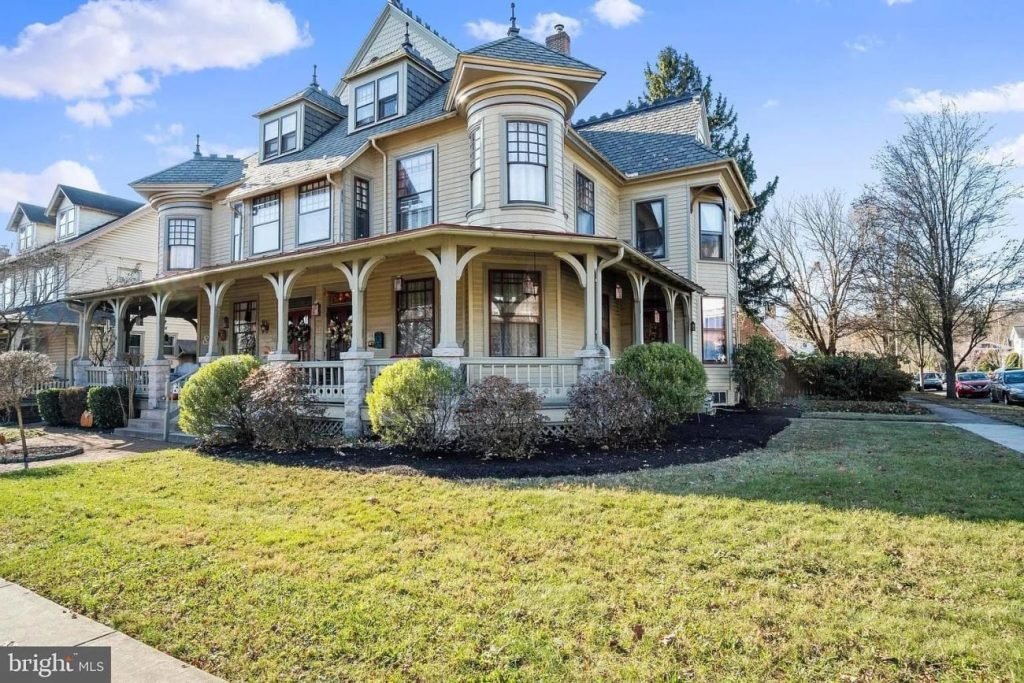 1892 Victorian For Sale In Harrisburg Pennsylvania (2)