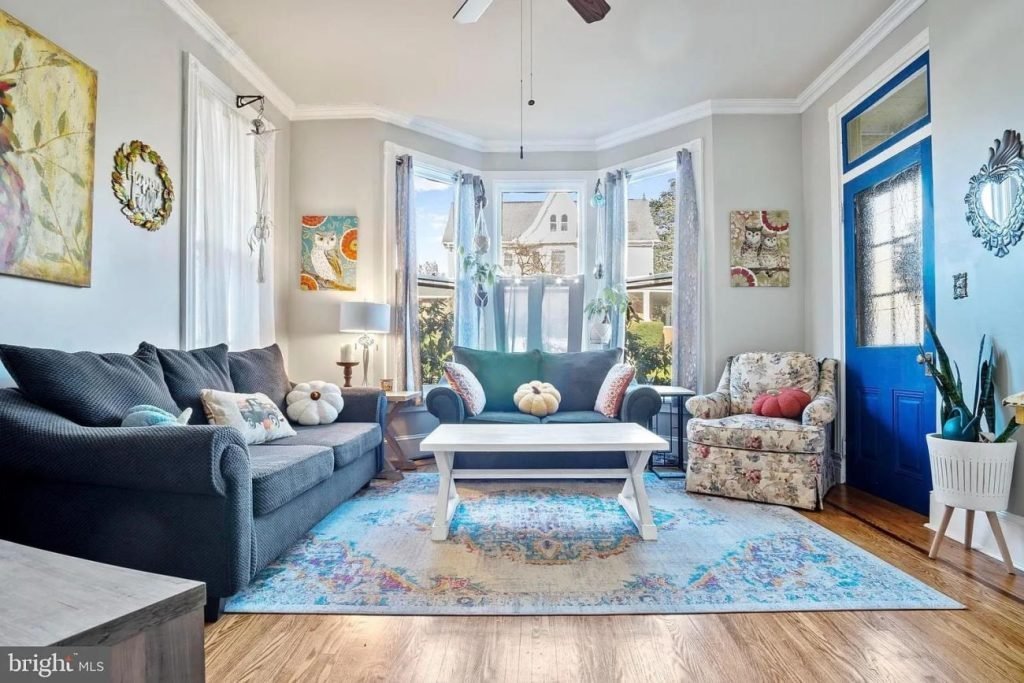 1892 Victorian For Sale In Harrisburg Pennsylvania (8)