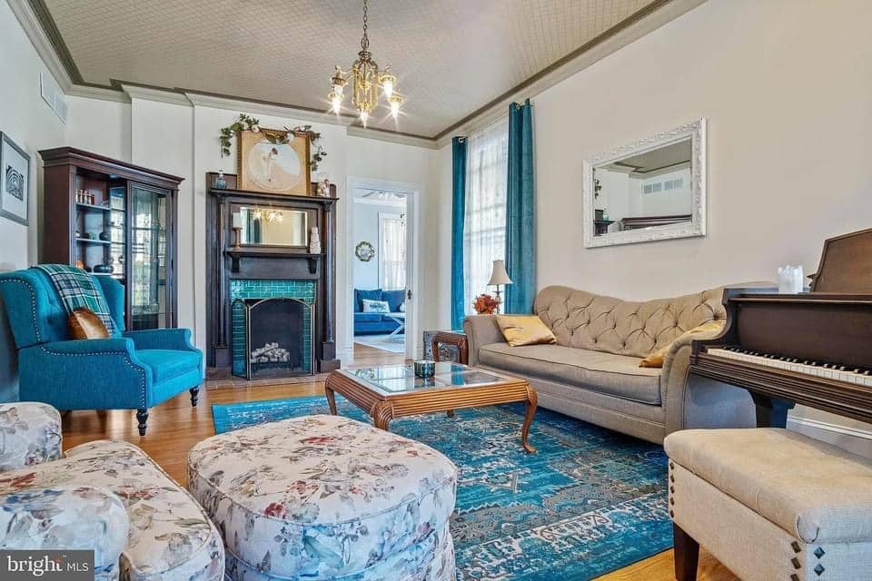 1892 Victorian For Sale In Harrisburg Pennsylvania (9)