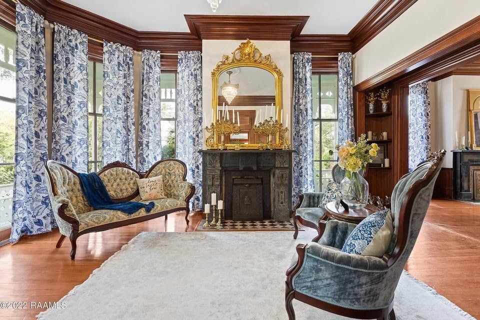 1892 Victorian For Sale In New Iberia Louisiana (4)