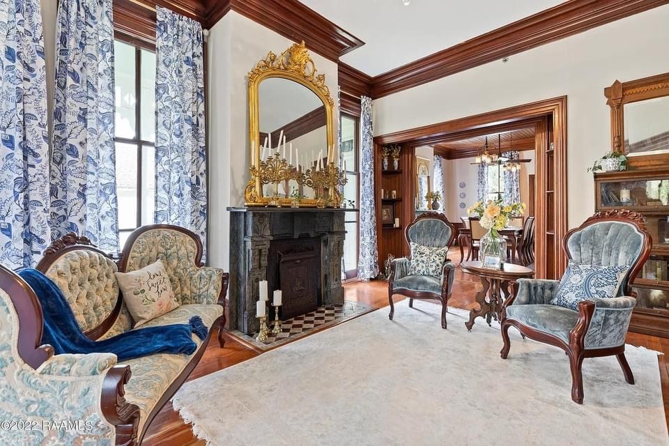 1892 Victorian For Sale In New Iberia Louisiana (5)