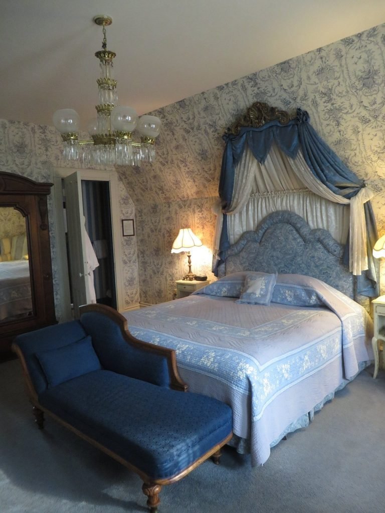 our-bed