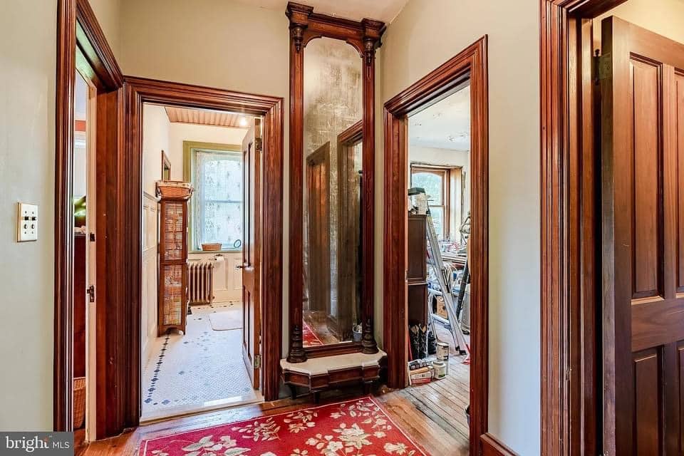 1893 Victorian For Sale In Wyncote Pennsylvania (12)