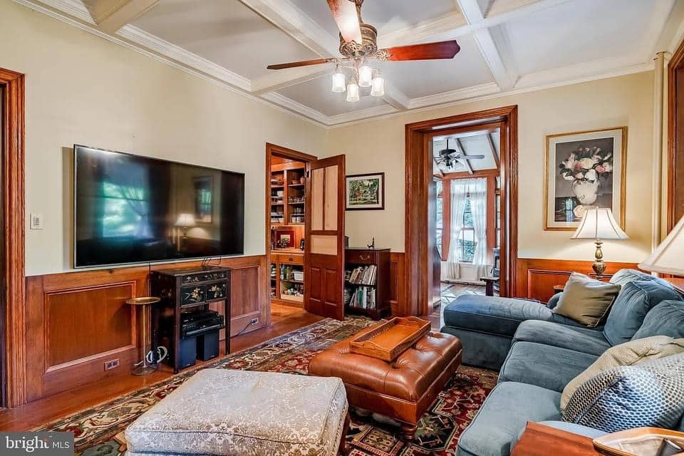 1893 Victorian For Sale In Wyncote Pennsylvania (6)