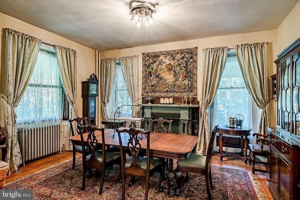 1893 Victorian For Sale In Wyncote Pennsylvania (9)