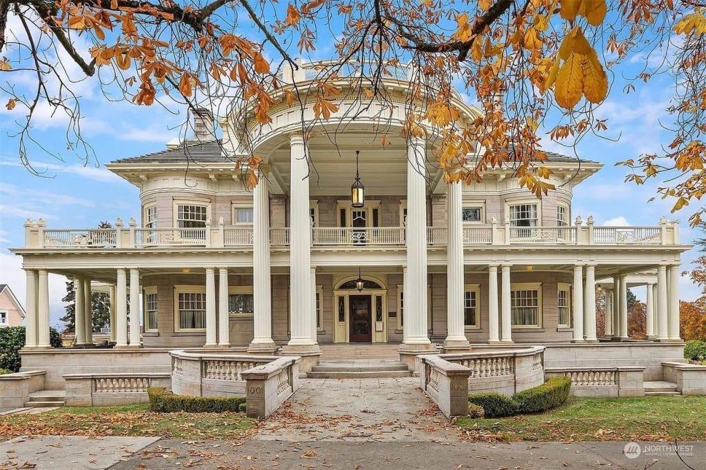 1907 Rust Mansion For Sale In Tacoma Washington (2)