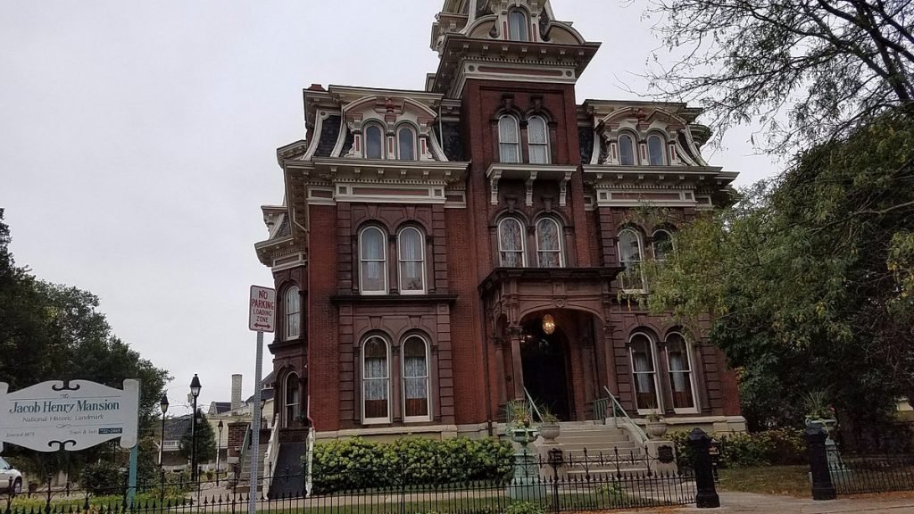the-mansion