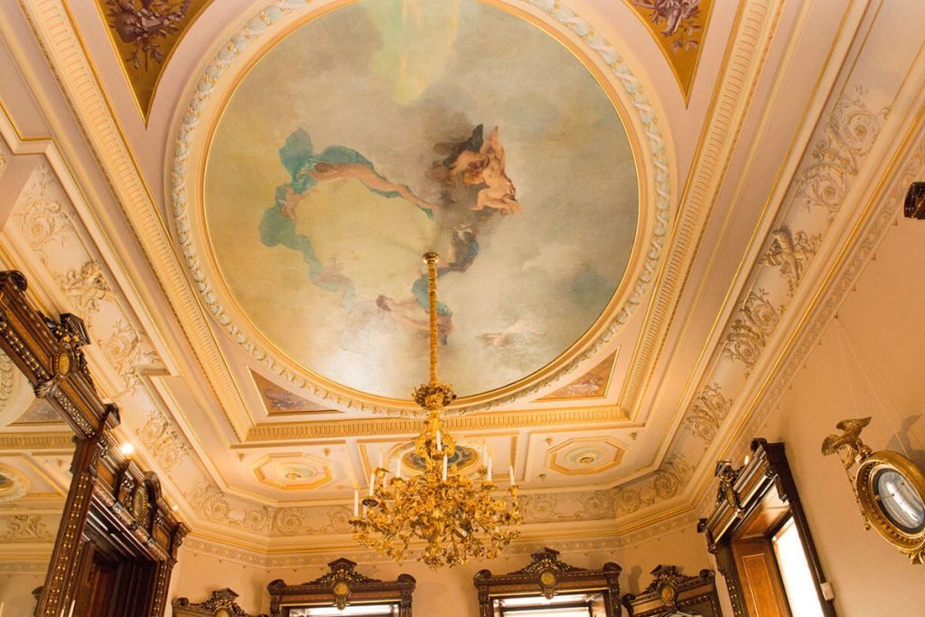 2014-SarahGrote-DrawingRoomCeiling