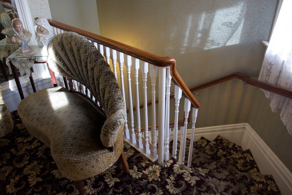 Grand stair
