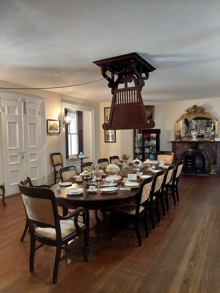 eetkamer