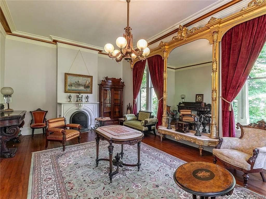 1866 Italianate For Sale In New Hartford Connecticu (3)