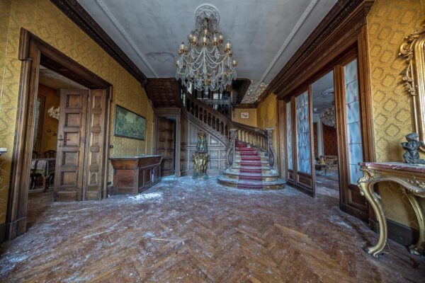 La scala rossa -degli infami- /30
