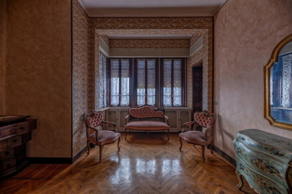 La scala rossa -degli infami- /32
