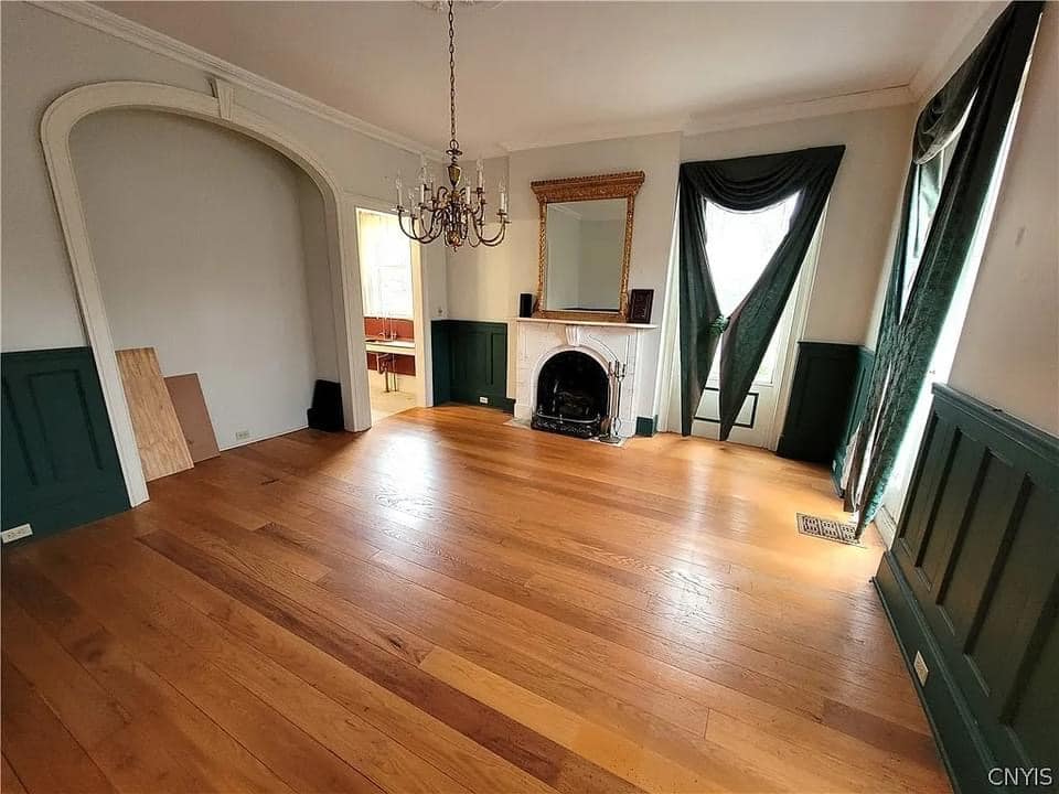 1827 Second Empire For Sale In Auburn New Yo (6)
