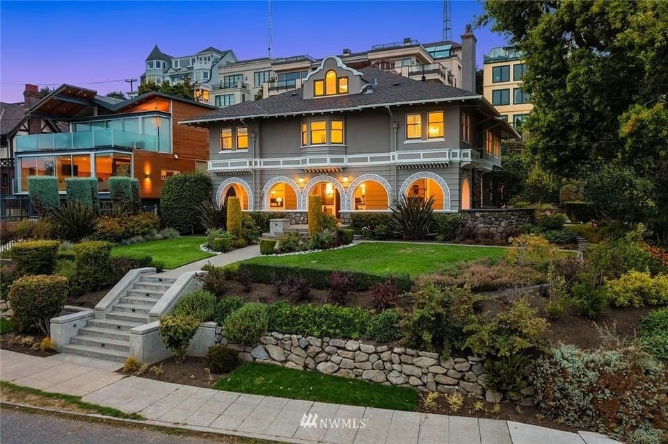 1905 Mansion For Sale In Seattle Washington (1)