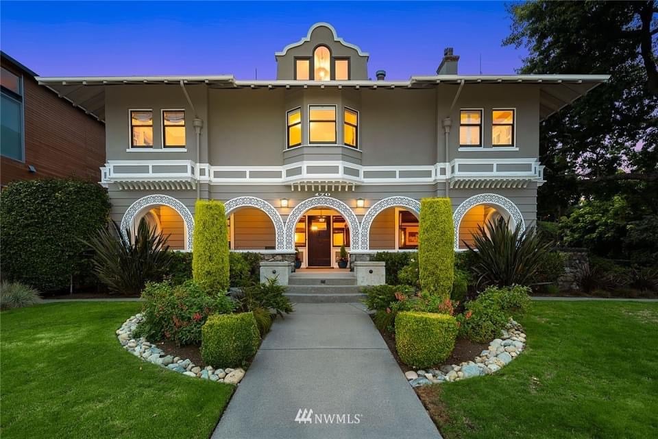 1905 Mansion For Sale In Seattle Washington (2)