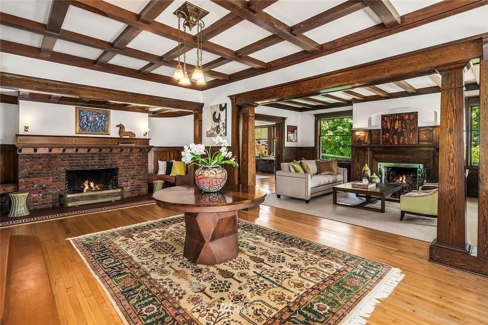 1905 Mansion For Sale In Seattle Washington (4)