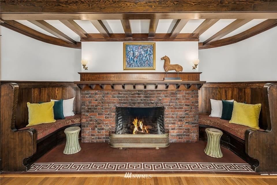 1905 Mansion For Sale In Seattle Washington (5)