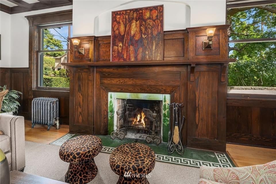 1905 Mansion For Sale In Seattle Washington (8)