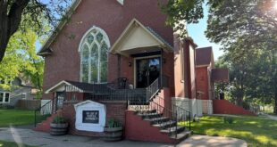 101 S Lincoln St, Smith Center, KS 66967