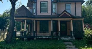 416 S G St, Wellington, KS 67152