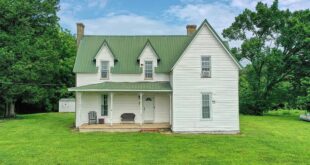 5480 Macedonia Rd, Henry, TN 38231