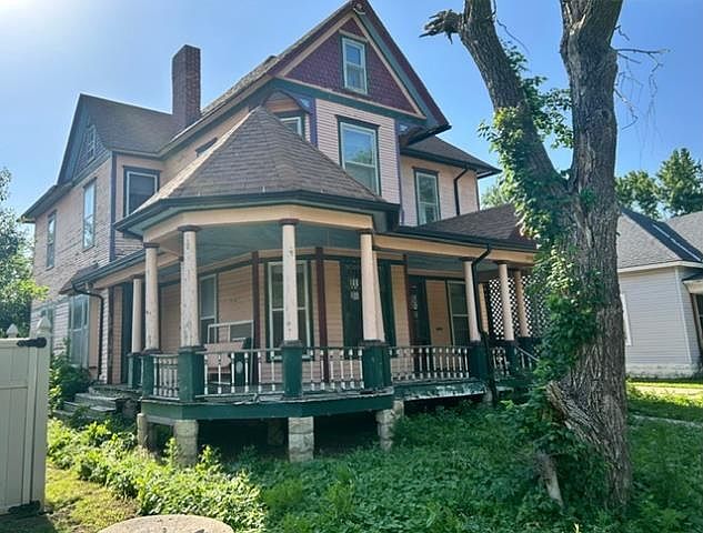 416 S G St, Wellington, KS 67152