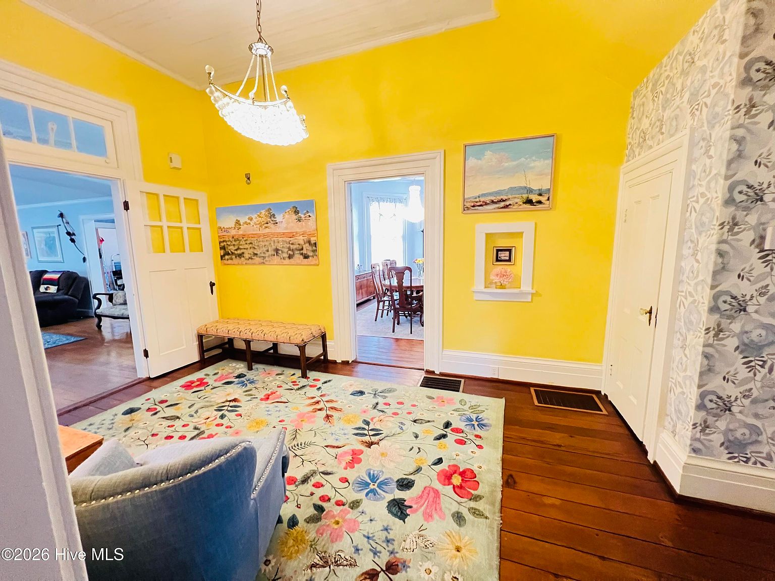 201 N Chestnut Street, Clinton, NC 28328