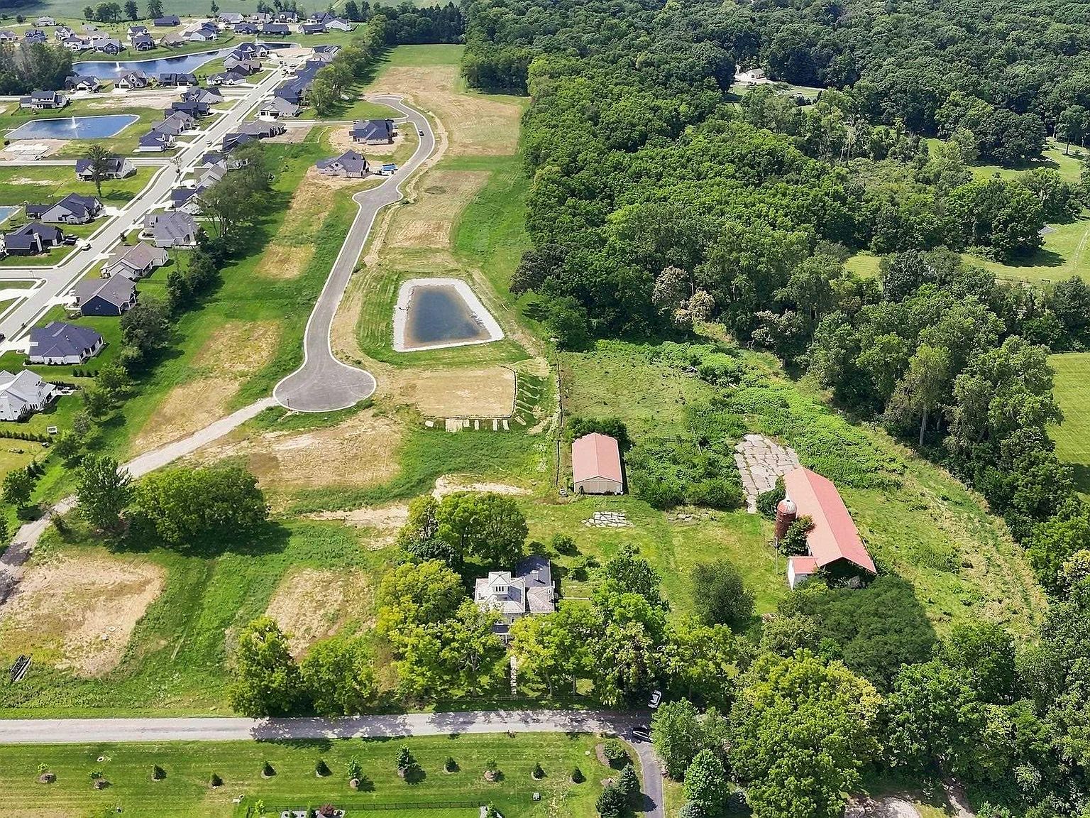 17935 West Rd, Huntertown, IN 46748