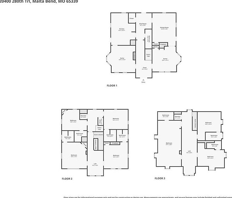 20400 280th Trl, Malta Bend, MO 65339