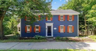 106 High St, Ipswich, MA 01938