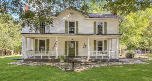 1272 Museville Rd, Chatham, VA 24531
