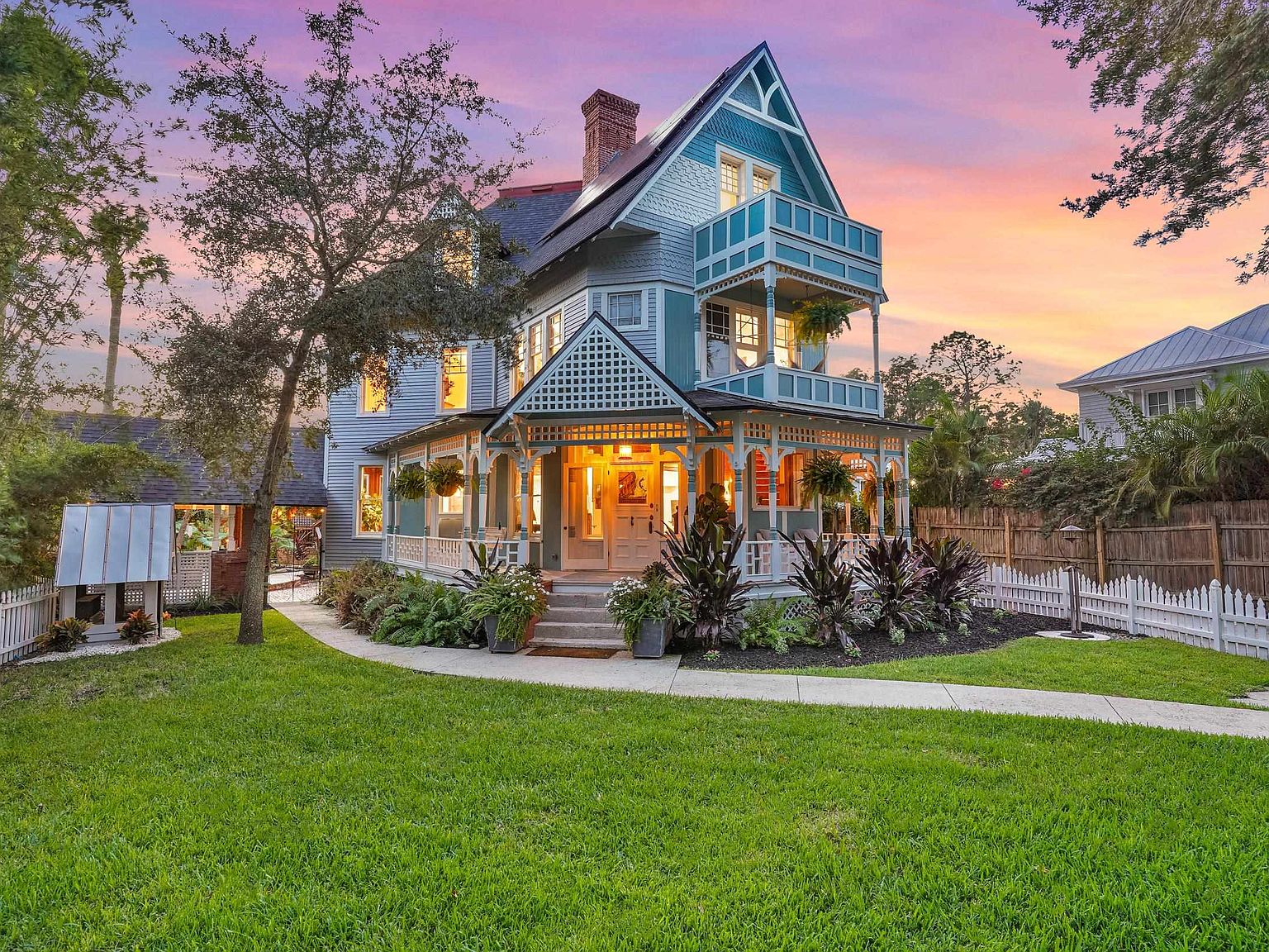 268 Saint George St, Saint Augustine, FL 32084