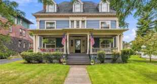 303 Goundry St, North Tonawanda, NY 14120