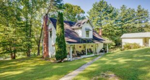 3808 Combs Ridge Rd, Honaker, VA 24260