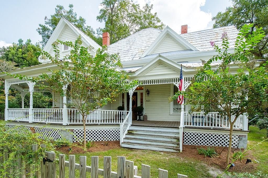 401 N Jackson St, Nashville, GA 31639