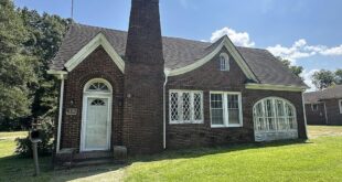 416 N West St, Ahoskie, NC 27910