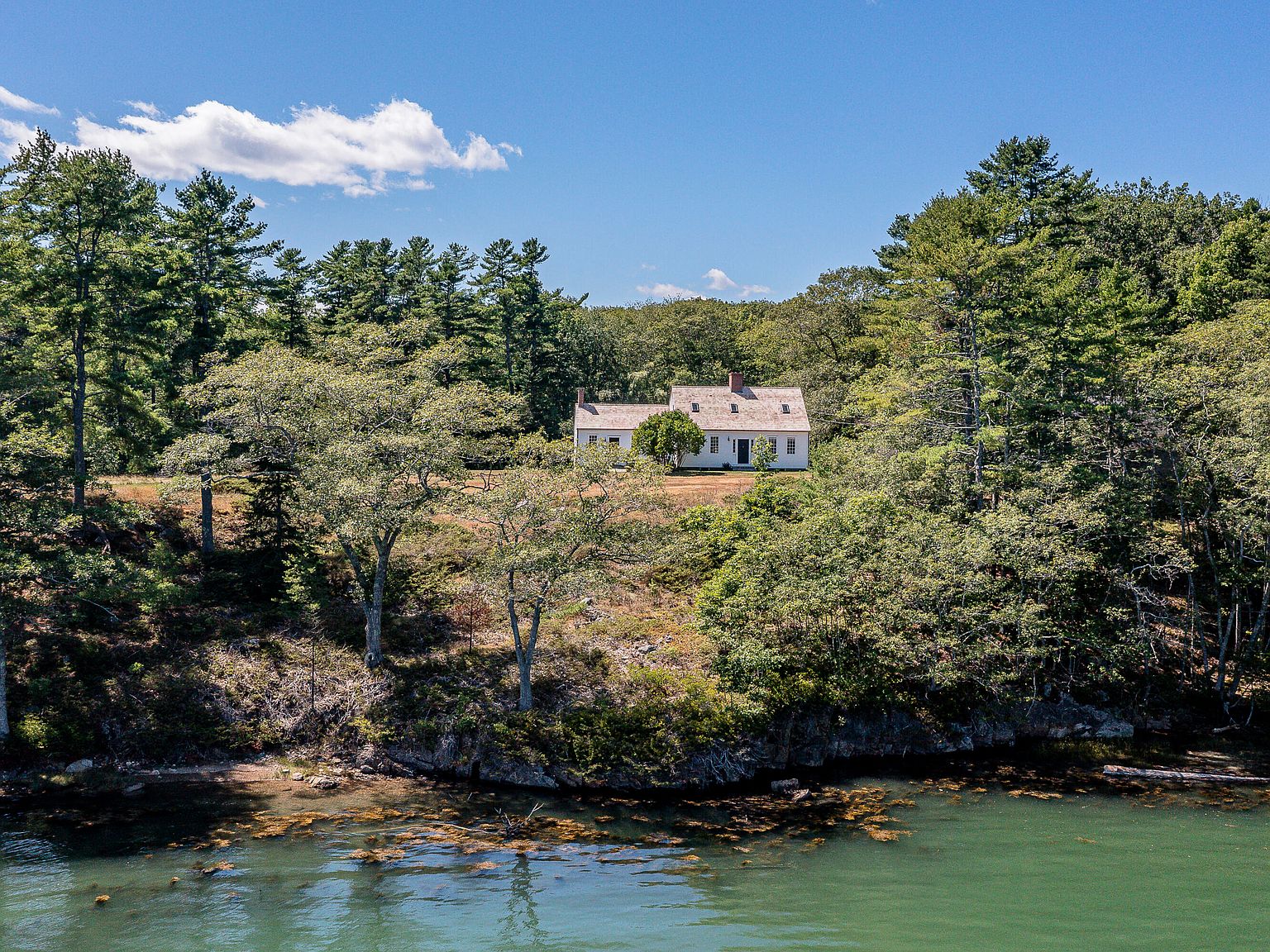 44 Eloise Drive, Westport Island, ME 04578